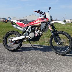 2010 Husqvarna 310te Husqvarna 310te