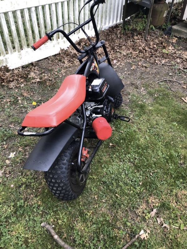 Motovox mini bike for Sale in Mount Ephraim, NJ OfferUp