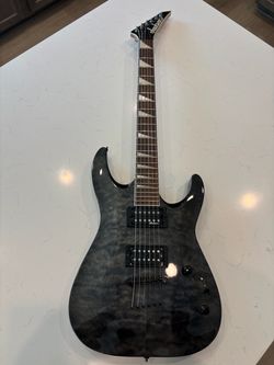 Jackson Electric Guitar + AMP Bundle