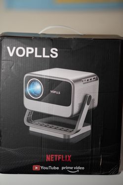 Vollps Smart Projector