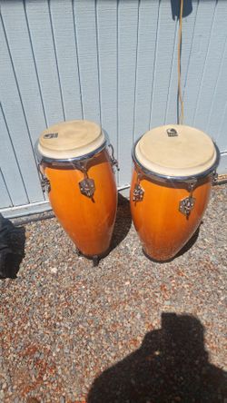 Congo drums