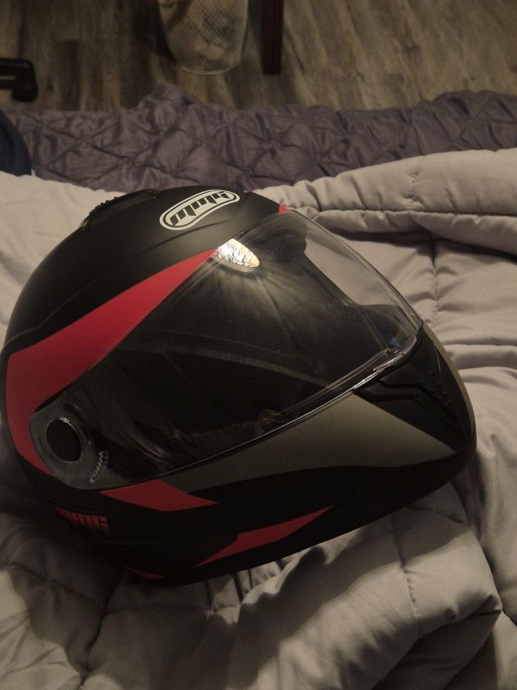 Motorcycle Helmet