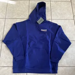 Balenciaga political campaign hoodie