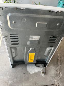Vendo estufa electrica aceptó oferta