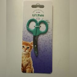 Lil Pals kitten Nail clippers