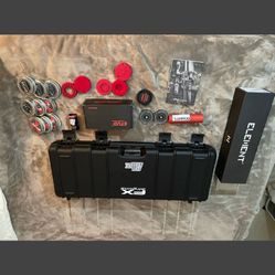 Fx Impact Pcp, Like New Lots Of Accessories  ,30