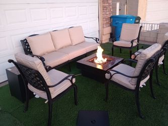 Nice Patio Furniture 