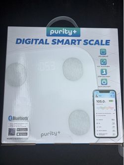 Digital smart scale