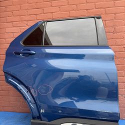 2020-2022-2024 Ford Explorer Rear Door RH