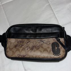 Coach Bag Fuerza Regida 