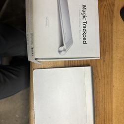Apple Magic Trackpad
