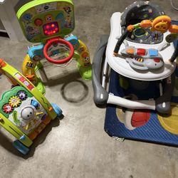 Baby Walker And More 