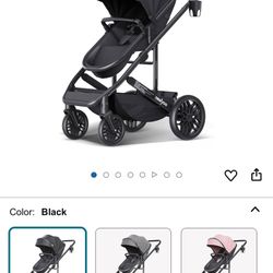 Bassinet Stroller