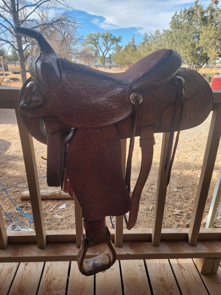 Saddle For Sale