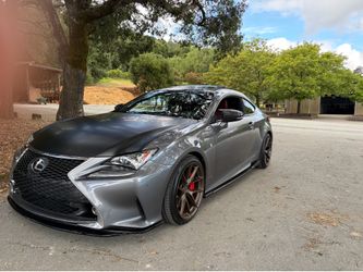 2015 Lexus RC