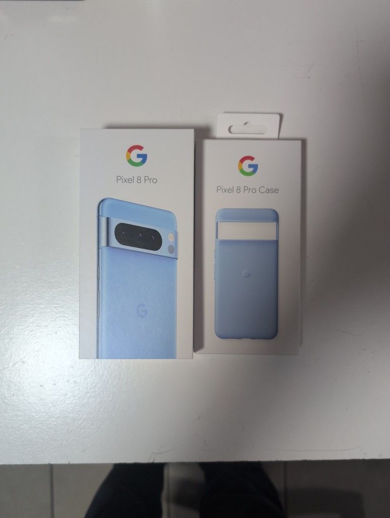 UNLOCKED Google Pixel 8 Pro | 128 GB | 6.7" | BRAND NEW & UNOPENED