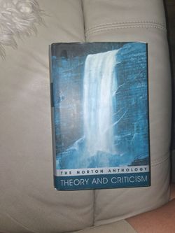 Norton Anthology: Theory & Criticism