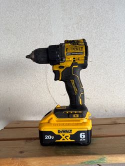 Dewalt tools