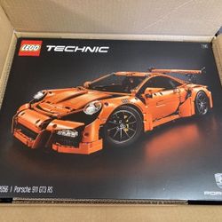 LEGO TECHNIC: Porsche 911 GT3 RS (42056)