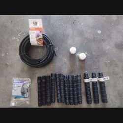 Irrigation Items All For $20