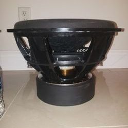 15 SKAR VFX *3000 Watts 