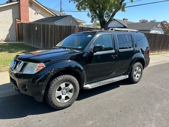 2010 Nissan Pathfinder