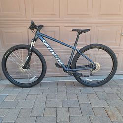 SPECIALIZED ROCKHOPPER SPORT 29 ER MOUNTAIN BIKE LIKE NEW ( CHECK MY OTHER BIKES)