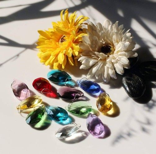 12pk DIY Pendants