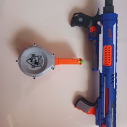 Toy Nerf Gun
