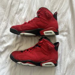 Jordan 6 Retro Toro Bravo 