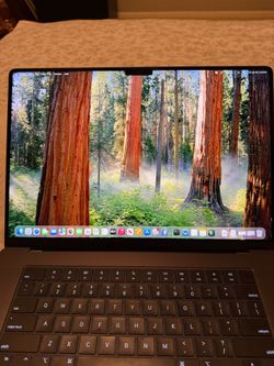 MacBook Pro M4 Pro 16 Inch