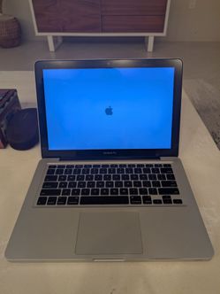 Apple MacBook Pro 13-inch (Mid 2009) - 2.26GHz Intel Core 2 Duo - Upgraded 8GB RAM + Charger