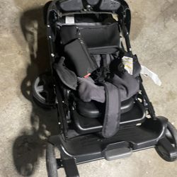 Graco Double Stroller
