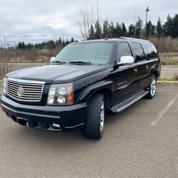 2004 Cadillac Escalade ESV