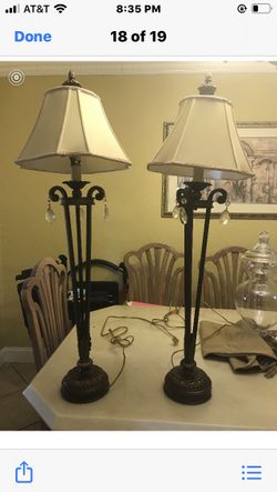 Lamp set
