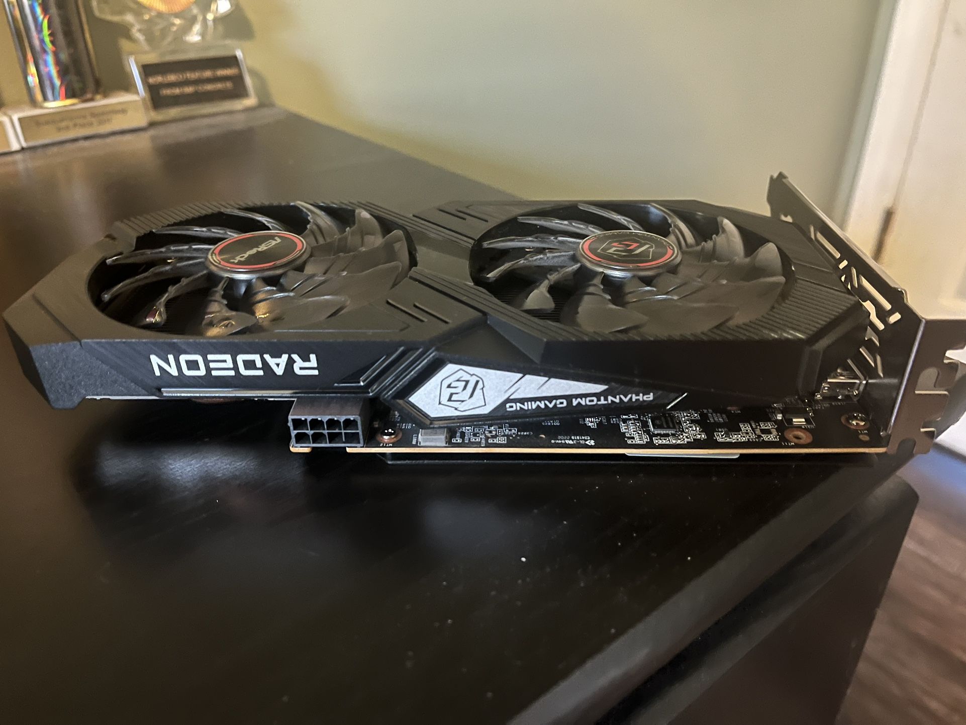 Radeon 6500 xt
