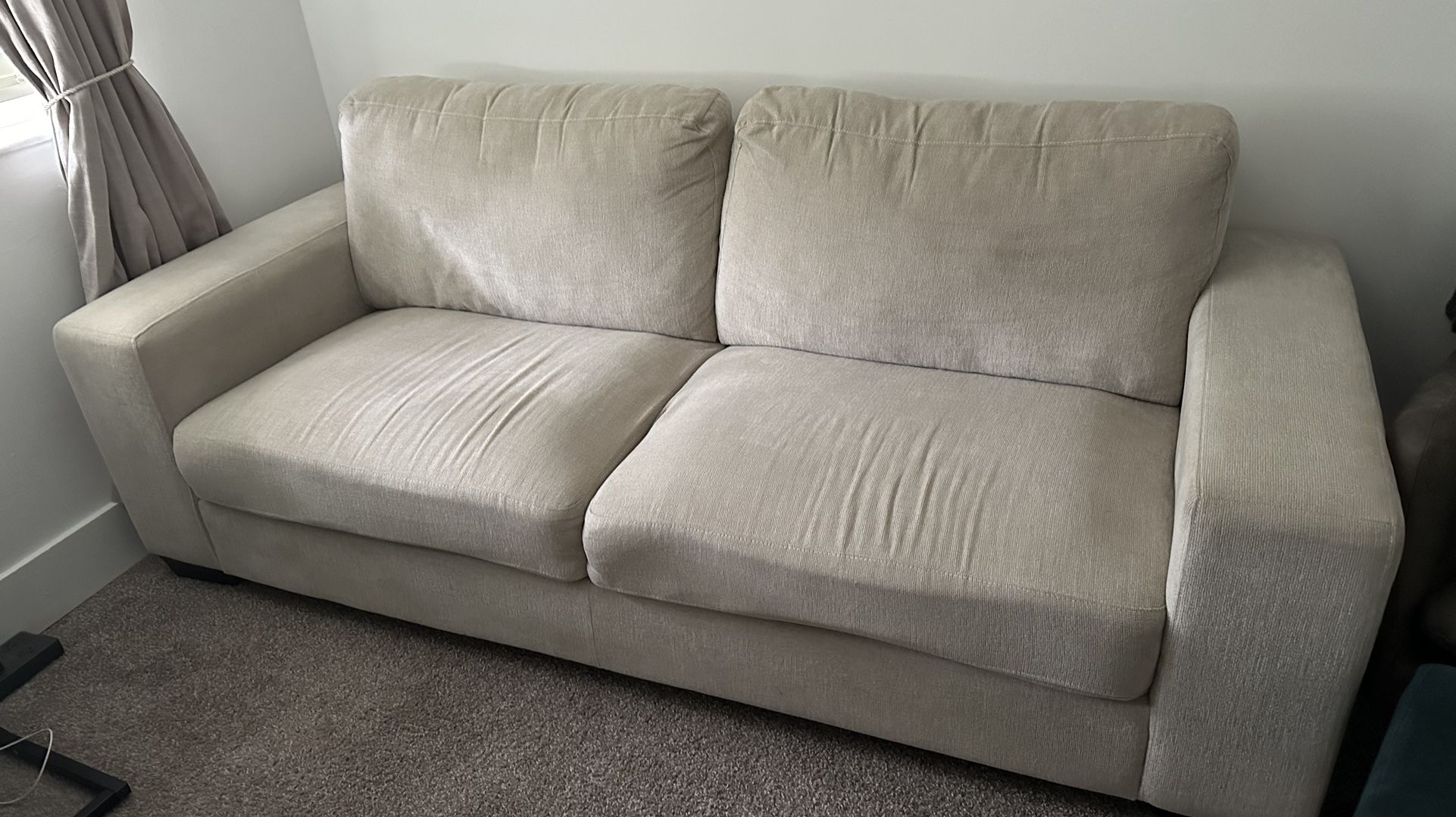 Two Seater Sofa 