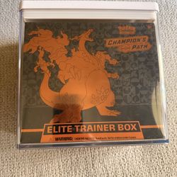Champions Path ETB