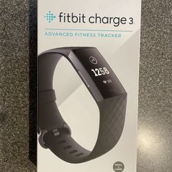 Fitbit Charge 3