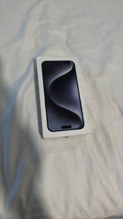 iPhone 15 Pro Max