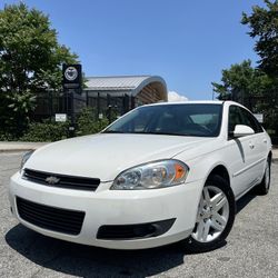 2006 Chevrolet Impala
