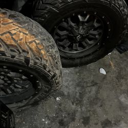 Rines Para Jeep Wrangler