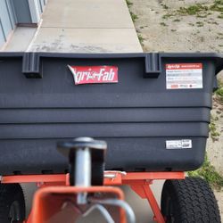 Agri-fab 18cf  Atv /utv Cart