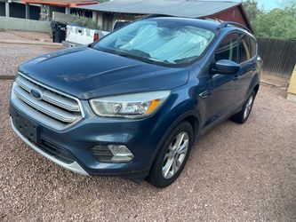 2018  ford escape