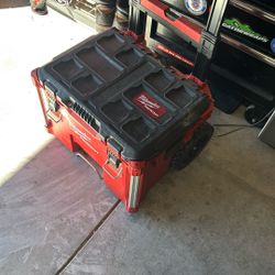 Milwaukee Tool Box