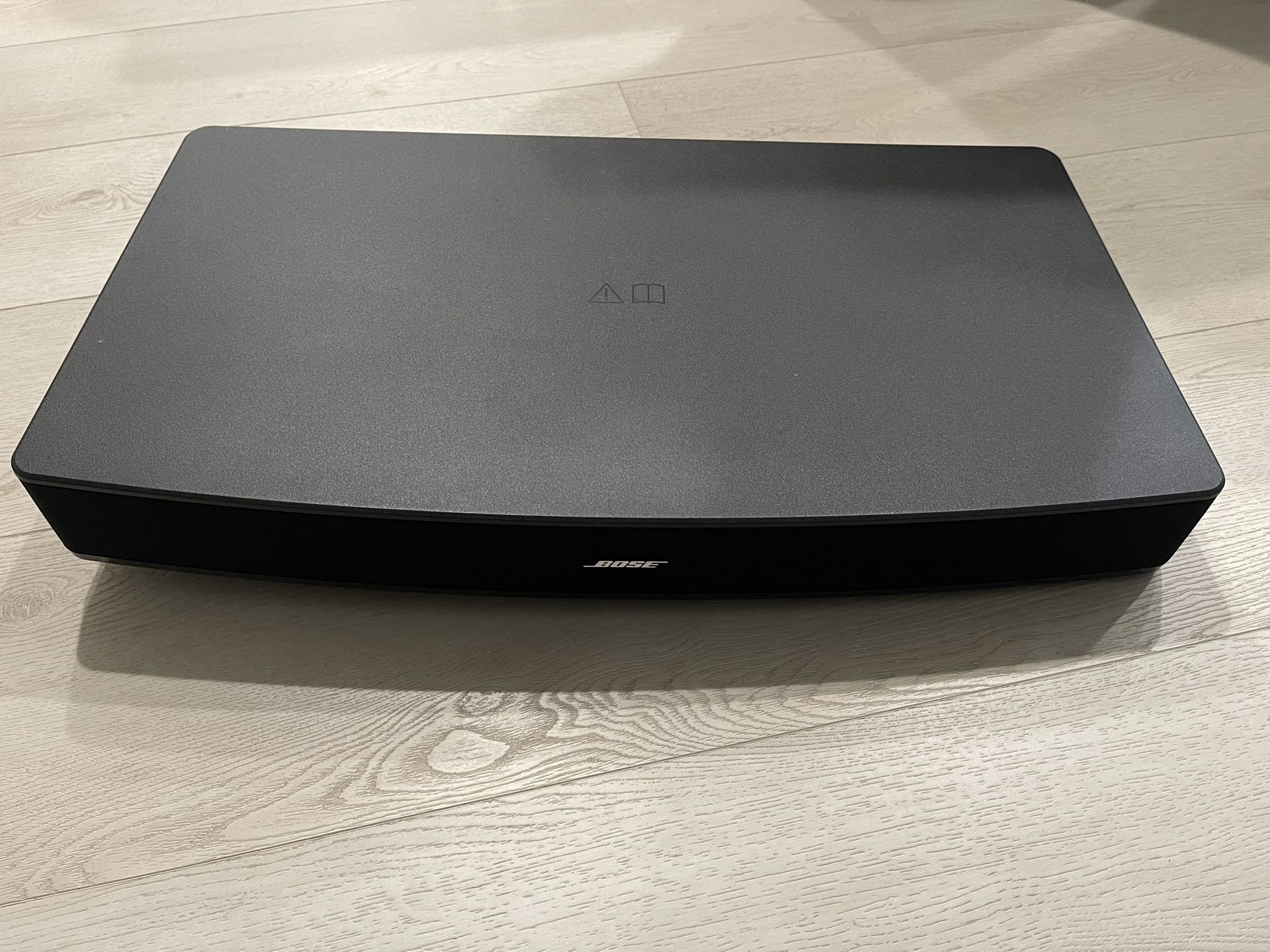 Bose Solo TV Sound System