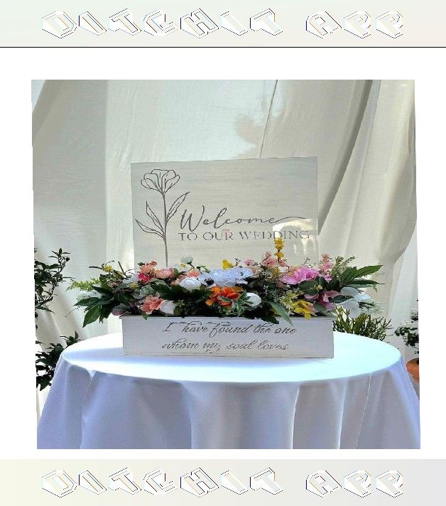 draw inside Complete Your Special Day with Beautiful Wedding Accessories