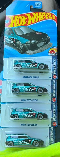 Hot wheels