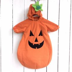 Old Navy Baby Pumpkin Costume