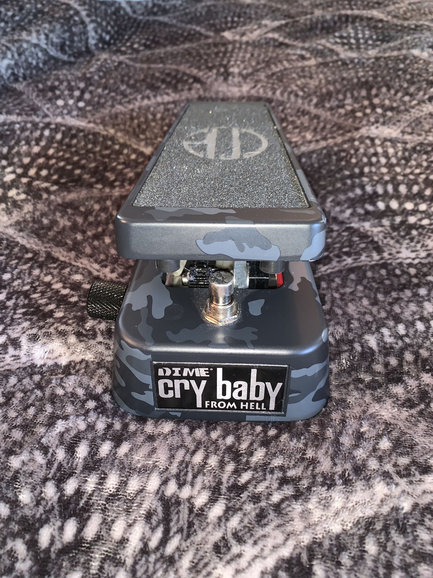 DIMEBAG CRYBABY FROM HELL - DB01B